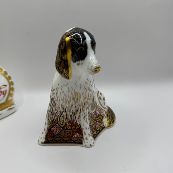 Royal Crown Derby "Molly" an Exclusive for Royal Crown Derby Collectors Guild - Picture 4 of 11